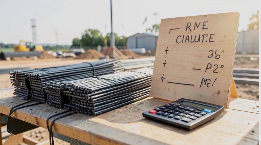 İnşaat Demiri Fiyatları ve Piyasa Dinamikleri