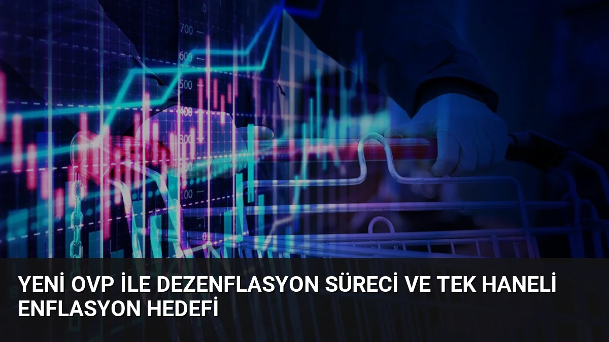 Yeni OVP ile Dezenflasyon Süreci ve Tek Haneli Enflasyon Hedefi